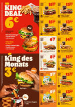 Burger King Burger King: Coupons - bis 10.06.2025