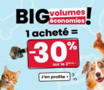 Animalis Big Volumes | 2ème à -30% identique - au 15.06.2025