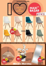 Maxi Bazar Pour une déco MAXI ROMANCE ! - au 15.06.2025