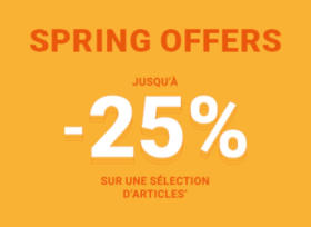 spring offers
