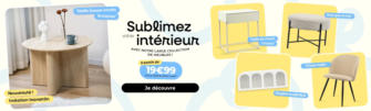 Sublimez votre intérieur
