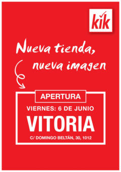 Vista previa del folleto de la tienda KIK válido desde el 02/06/2025 