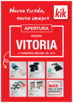 KiK KiK catálogo hasta 09.06.2025 - hasta el 09.06.2025
