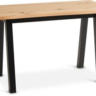 JYSK Birou SKOVLUNDE 60x120 stejar/negru