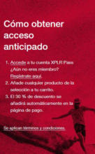 Promoción
