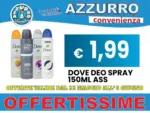 Azzurro Convenienza Offertissime - al 08.06.2025
