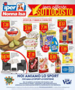 Iper Nonna Isa Iper offerte sottocosto - al 05.06.2025