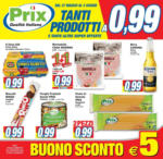 Prix Tanti prodotti a 0.99 - al 05.06.2025