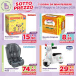B di Bimbi Sottoprezzo - al 02.06.2025