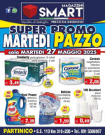 Magazzini Smart Super promo - al 27.05.2025