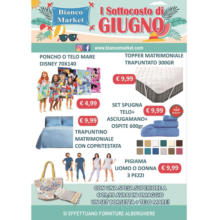 I Sottocosto di Giugno
