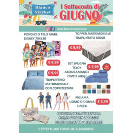 I Sottocosto di Giugno