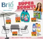 Briò Shop Super Sconti - al 11.06.2025