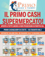 Pascar OFFERTE VALIDE DAL 26 MAGGIO ALL' 8 GIUGNO 2025 - al 08.06.2025