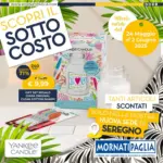 Mornati Paglia Sotto costo - al 02.06.2025