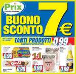 Prix Buono sconto 7€ - al 05.06.2025