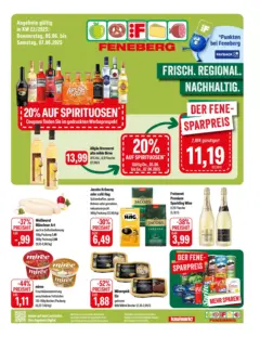Feneberg Aktuelle Angebote ab 03.06.2026 gültig