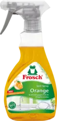 Frosch Spül-Spray Orange