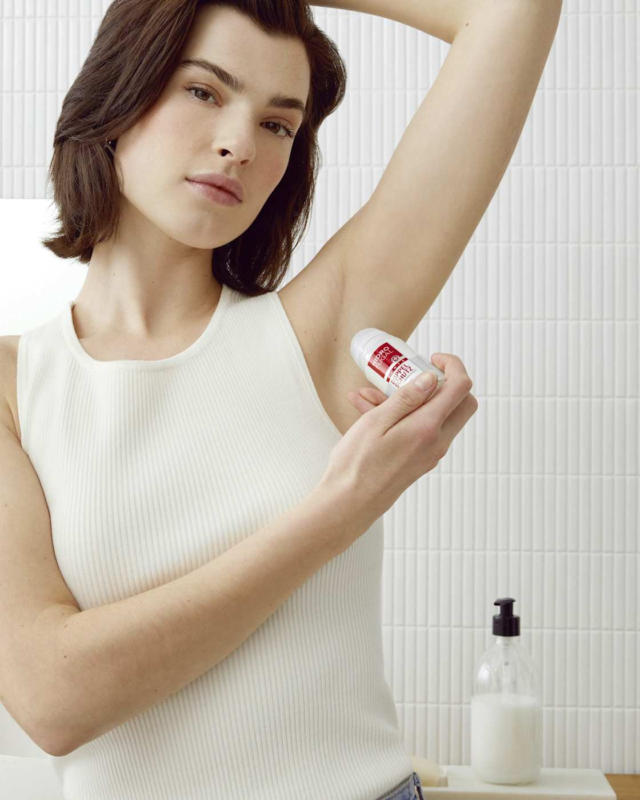 Hidrofugal Antitranspirant Deo Roll-on Doppelschutz