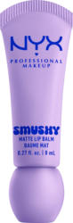 NYX PROFESSIONAL MAKEUP Lippenbalsam Smushy Matte 01 Sugar Smush