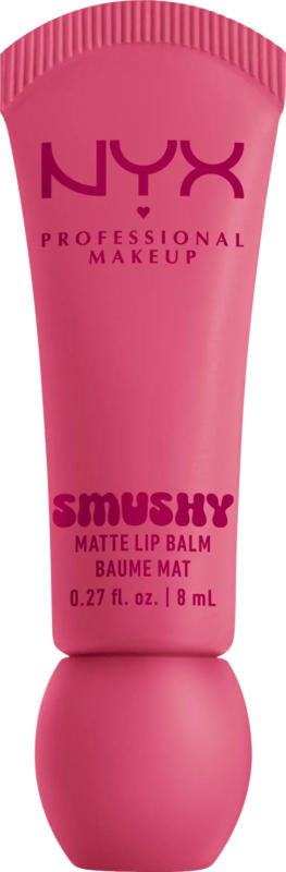 NYX PROFESSIONAL MAKEUP Lippenbalsam Smushy Matte 02 Swipe Sesh