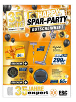 EXPERT ESC GmbH Expert: Elektronikangebote - bis 18.06.2025