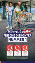 ADEG aktiv Markt Weiss HOFER: Flugblatt - bis 05.06.2025