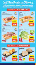 ADEG aktiv Markt Weiss HOFER: Flugblatt - bis 05.06.2025