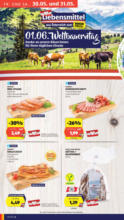 ADEG aktiv Markt Weiss HOFER: Flugblatt - bis 05.06.2025