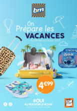 Départ en vacances