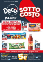 Deco Market Sottocosto - al 05.06.2025
