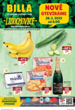 Billa Billa Speciál: Libochovice – do 10.06.2025