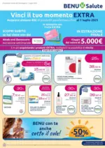 Lloyds Farmacia/BENU Vinci il tuo momento extra - al 01.07.2025