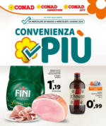 Conad City Convenienza Più - al 04.06.2025