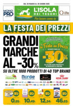 La festa dei prezzi