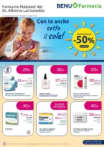 Lloyds Farmacia/BENU Con te anche sotto il sole! - al 01.07.2025