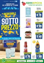 Spesamica Sottoprezzo - al 08.06.2025