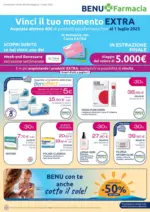 Lloyds Farmacia/BENU Vinci il tuo momento EXTRA - al 01.07.2025