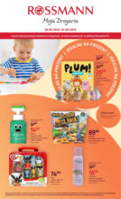 Rossmann gazetka