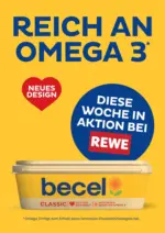 Becel Becel: Neues Design - bis 13.07.2025