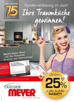 Küchen Meyer GmbH Küchen Meyer - gültig bis 30.06.2025 - bis 13.06.2025