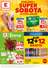 Kaufland_Super sobota ważna do 31.05