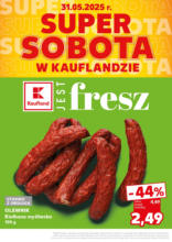Kaufland_Super sobota ważna do 31.05