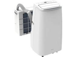 Be Cool BCPSK12KW Wifi Mobile Split-Klimaanlage (A+, 105 m³, 12000 BTU/h, Weiß)