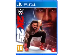 WWE 2K25 - [PlayStation 4]