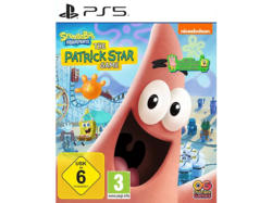 Spongebob Schwammkopf: Das Patrick Star Spiel - [PlayStation 5]