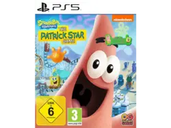 Spongebob Schwammkopf: Das Patrick Star Spiel - [PlayStation 5]