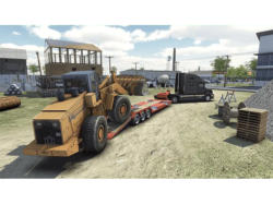 Truck & Logistics Simulator - [PlayStation 5]