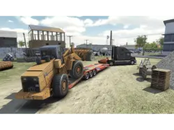 Truck & Logistics Simulator - [PlayStation 5]