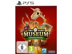 Two Point Museum - Explorer Edition [PlayStation 5]